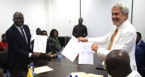 AAUCA abre una nueva etapa de cooperación científica con la Cátedra UNESCO AACES-TIC de Camerún