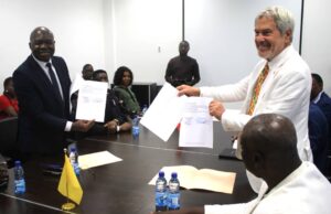 AAUCA abre una nueva etapa de cooperación científica con la Cátedra UNESCO AACES-TIC de Camerún