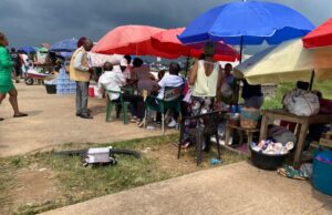 Dolor, memoria y controversia: la conmemoración del 7M en Bata no pasa desapercibida.