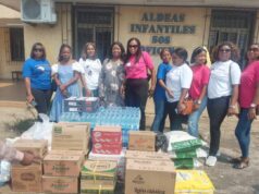 Mujeres de la Delegación Regional de Hacienda celebran el 8 de marzo con solidaridad y compromiso social