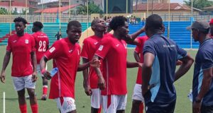 El 15 de Agosto sigue imparable y suma su tercera victoria consecutiva ante Fundación Bata