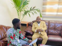 Ramón Engono: «La mujer guineana ya no se queda en casa esperando lo que traiga el marido»