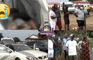 Misteriosa muerte de un taxista dentro de su coche