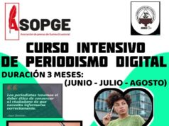 Jadenger Class y ASOPGE lanzan en Bata un curso intensivo en periodismo digital