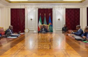 Se prevé para el mes de Abril la instalación de un nuevo Generador eléctrico en la ciudad de Luba