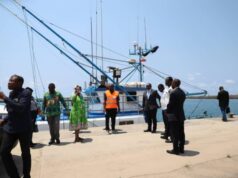 El Gobierno activa un plan para llevar el atún de Annobón a los mercados internacionales