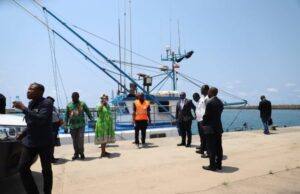 El Gobierno activa un plan para llevar el atún de Annobón a los mercados internacionales