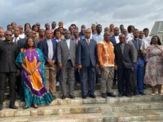 Clausurado con éxito en Bata el seminario de periodistas sobre la visita del papa