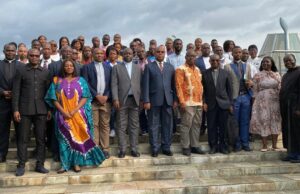 Clausurado con éxito en Bata el seminario de periodistas sobre la visita del papa