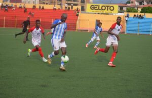 Victorias contundentes marcan el inicio de la cuarta jornada de la Liga Nacional en Bata