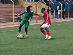 Un gol en el tramo final da otra victoria a 15 de Agosto