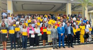INAP certifica a funcionarios de la Región Continental después de culminar los programas formativos de 2025