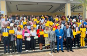 INAP certifica a funcionarios de la Región Continental después de culminar los programas formativos de 2025