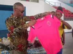 FEGUIBALONMANO equipa a los clubes de la región continental antes del arranque de la liga