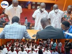 Ya es oficial:La Audiencia Provincial de Bioko Norte deja en libertad a 47 jóvenes implicados en la operación limpieza