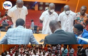 Ya es oficial:La Audiencia Provincial de Bioko Norte deja en libertad a 47 jóvenes implicados en la operación limpieza