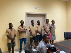 El poder judicial examina una vez más la situación de los presos en la cárcel pública de Bata