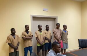 El poder judicial examina una vez más la situación de los presos en la cárcel pública de Bata