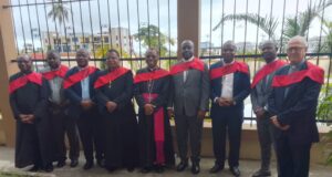 La Diócesis de Bata inaugura su tribunal Eclesiástico con el objetivo de asesorar y resolver disputas de los fieles