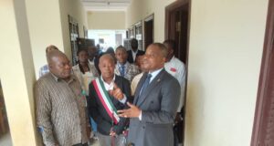 Bata: El Ministerio de Educación supervisa las infraestructuras escolares y promueve el uso responsable de los recursos