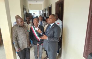 Bata: El Ministerio de Educación supervisa las infraestructuras escolares y promueve el uso responsable de los recursos