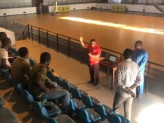 FEGUIBASKET inicia en Bata un curso de formación para jóvenes árbitros