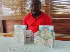 El escritor Eyi Nguema Mangué presenta “La venganza del muerto”, una novela basada en la tradición oral