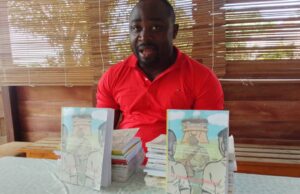 El escritor Eyi Nguema Mangué presenta “La venganza del muerto”, una novela basada en la tradición oral