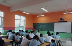 La convivencia en las aulas:un reto compartido entre alumnos profesores y directivos