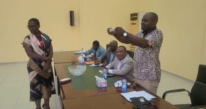 Se realiza el sorteo de la Liga empresarial en la Región Continental