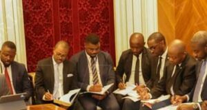 El Gobierno impulsa la construcción de la nueva capital La Paz