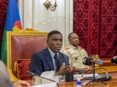 Plan contra la corrupción en el sector forestal : Teodoro Nguema Obiang Mangue apuesta por pagos únicos y menos burocracia.