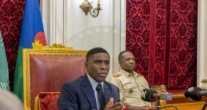 Plan contra la corrupción en el sector forestal : Teodoro Nguema Obiang Mangue apuesta por pagos únicos y menos burocracia.