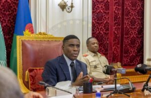 Plan contra la corrupción en el sector forestal : Teodoro Nguema Obiang Mangue apuesta por pagos únicos y menos burocracia.