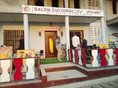 El Salón Cultural «El Poeta» impulsa la lectura diaria entre estudiantes.