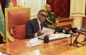 Charles Borome suena como posible Director General de GETESA:¿quienes?