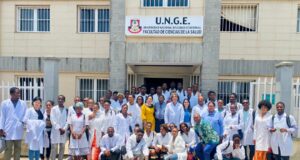 Finaliza en Bata una semana de sensibilización que impulsa la salud mental entre los jóvenes