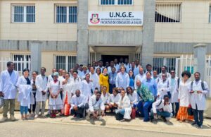 Finaliza en Bata una semana de sensibilización que impulsa la salud mental entre los jóvenes