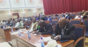 Más de treinta funcionarios son homenajeados en Bata por su compromiso y desempeño laboral