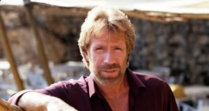 Muere Chuck Norris, leyenda del cine de acción, a los 86 años.