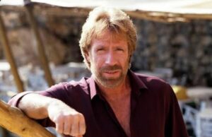 Muere Chuck Norris, leyenda del cine de acción, a los 86 años.