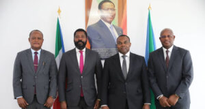 Bata será epicentro portuario de África este 2026 con la cumbre de la AGPAOC