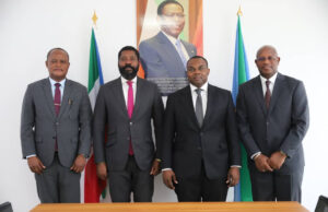 Bata será epicentro portuario de África este 2026 con la cumbre de la AGPAOC