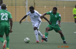 LIFGE: Victoria para Sporting y Dvo. Mongomo en la primera ronda de la quinta jornada