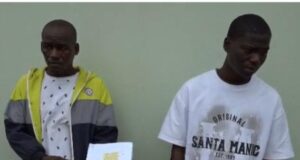 Mongomo: Se detiene a dos jóvenes por presunto fraude bancario