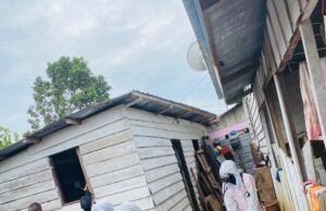 Bata: Se halla en estado de descomposición el cuerpo sin vida de un hombre de unos 65 años