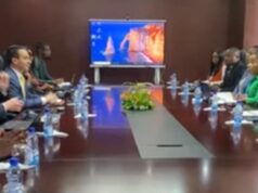 Una comisión del Banco Mundial se cita en Malabo con el Gobierno para evaluar las infraestructuras del suministro de agua potable a la población