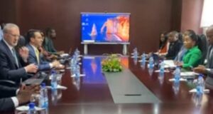 Una comisión del Banco Mundial se cita en Malabo con el Gobierno para evaluar las infraestructuras del suministro de agua potable a la población