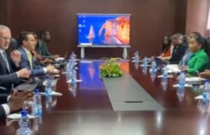 Una comisión del Banco Mundial se cita en Malabo con el Gobierno para evaluar las infraestructuras del suministro de agua potable a la población