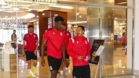 Nzalang Nacional afina su preparación en Turquía con caras nuevas y ausencias destacadas